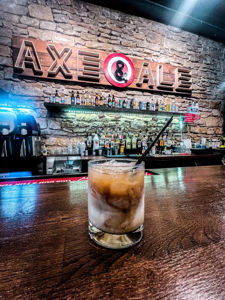 Food & Drink Axe & Ale